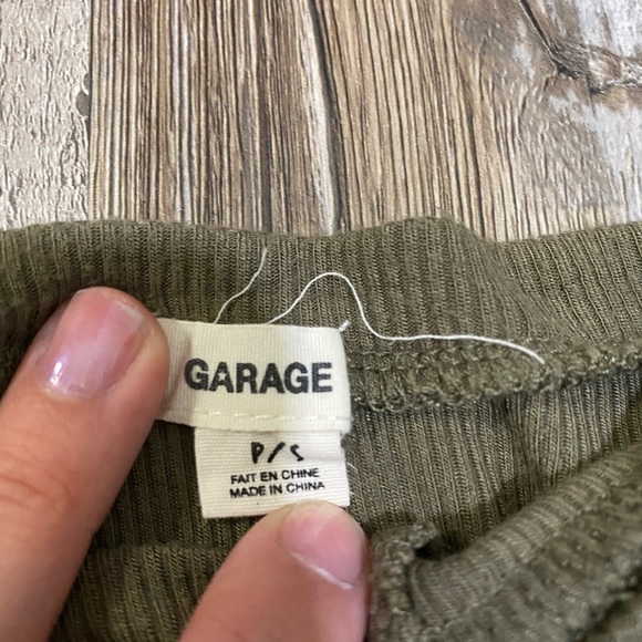 Garage soft and comfortable T-shirt - Picture 2 of 3